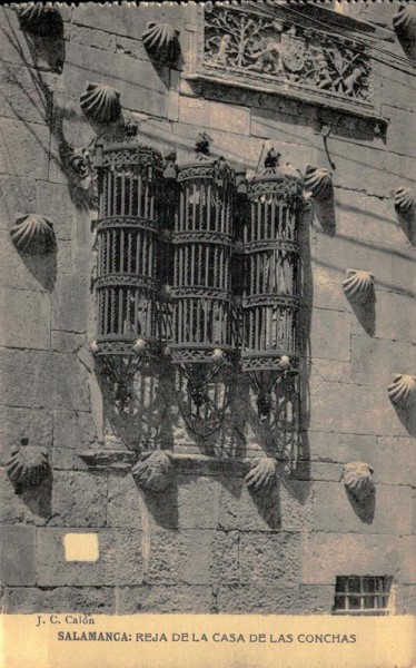 Salamanca Vorderseite