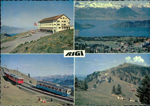 Rigi Vorderseite