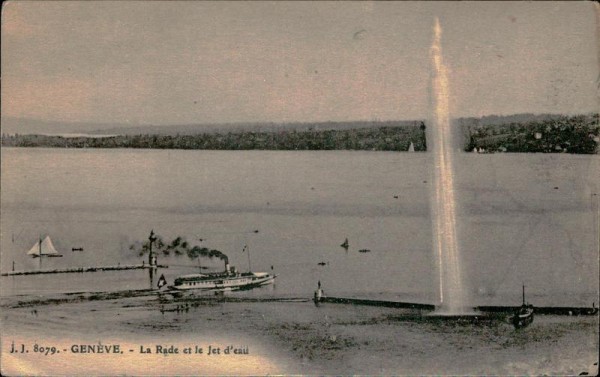 Genève Vorderseite