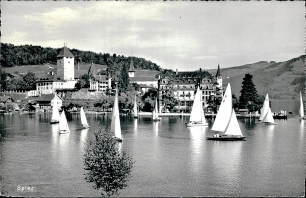 Spiez Vorderseite