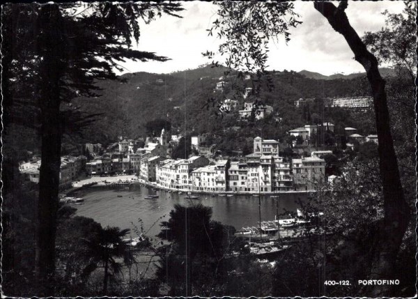 Portofino Vorderseite