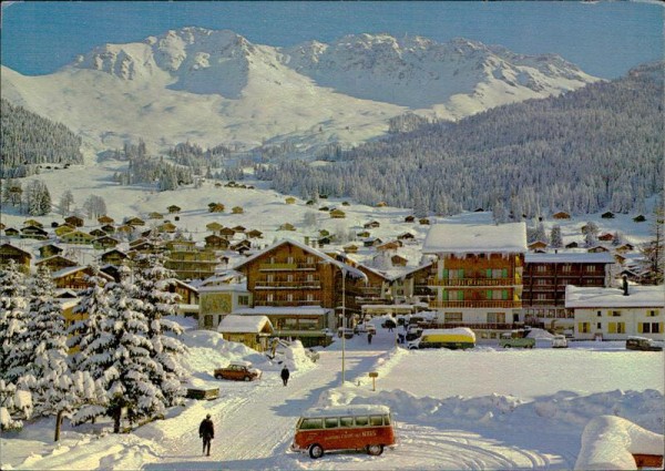 Verbier Vorderseite