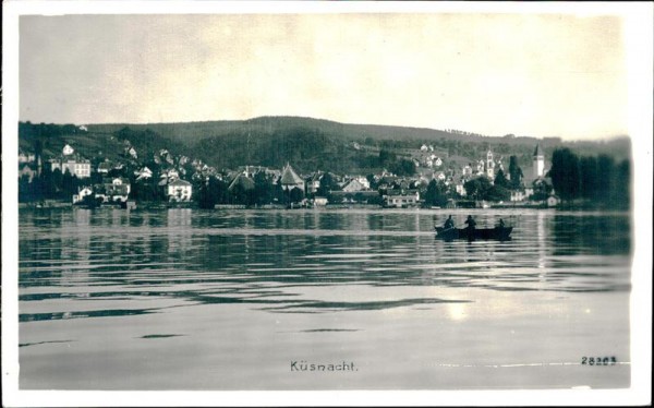 Küsnacht Vorderseite