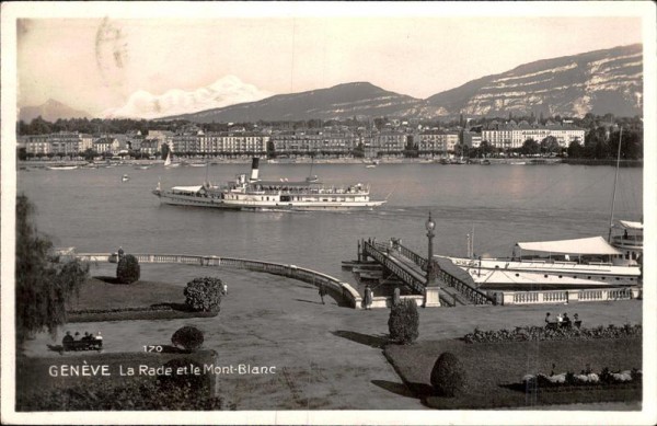 Genève Vorderseite