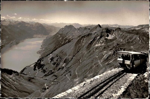 Brienzer Rothorn-Bahn Vorderseite