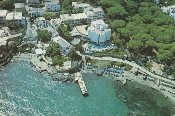 Ischia (Insel) Vorderseite