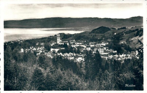 Heiden Vorderseite