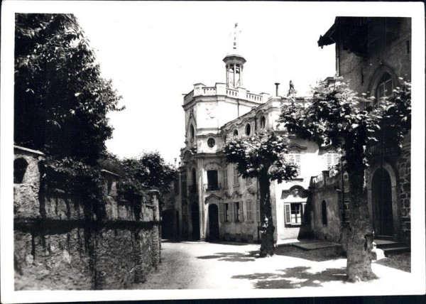 Montagnola Vorderseite