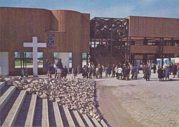 Expo 64 Lausanne
