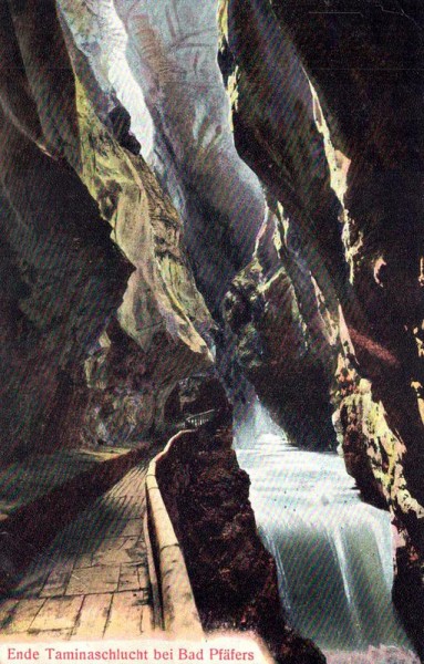 Pfäffers Vorderseite