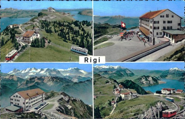 Rigi Vorderseite