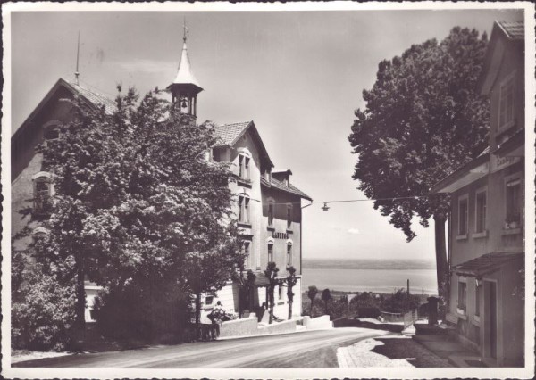 Wienacht ob dem Bodensee