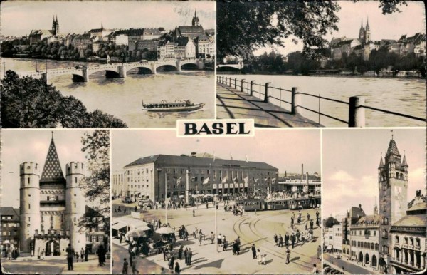 Basel Vorderseite