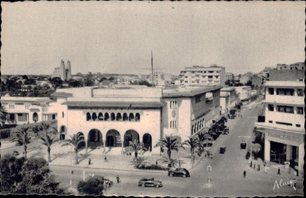 Casablanca Vorderseite