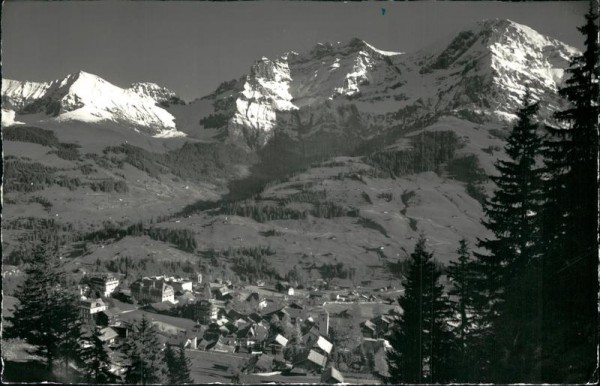 Adelboden Vorderseite
