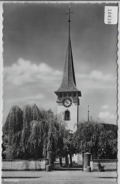 Münsingen - Kirche