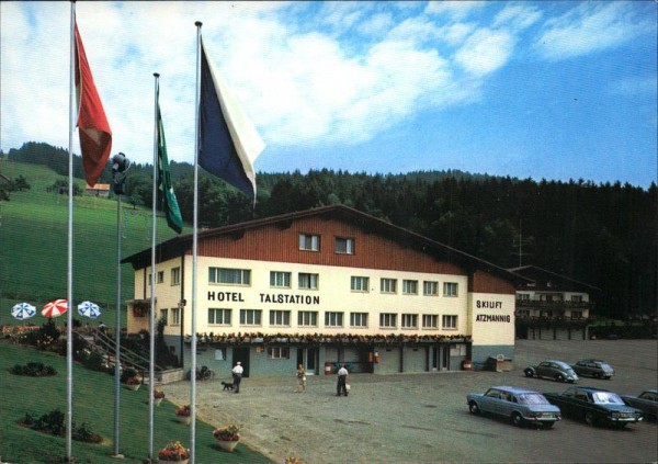 Goldingen Vorderseite