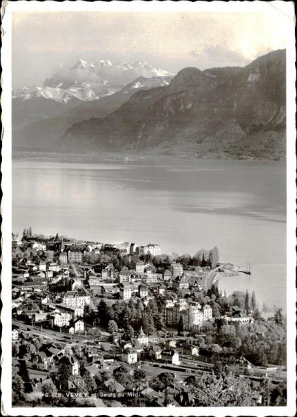 Vevey Vorderseite