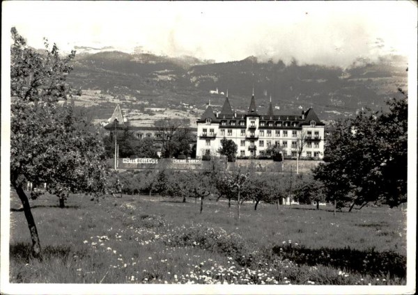 Siders Vorderseite