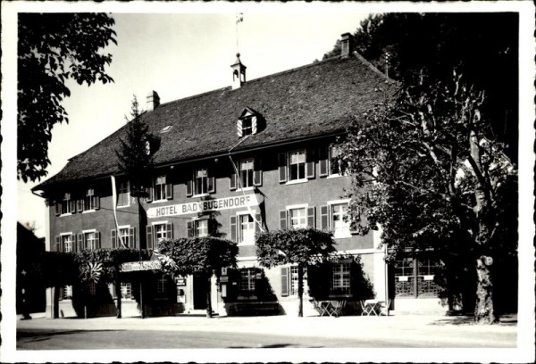 Bad Bubendorf Vorderseite