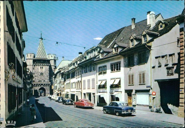 Basel Vorderseite