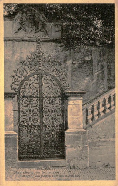 Meersburg Vorderseite