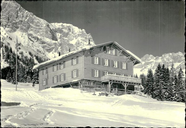 Engelberg Vorderseite