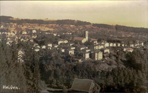 Heiden Vorderseite