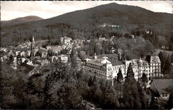 Badenweiler Vorderseite