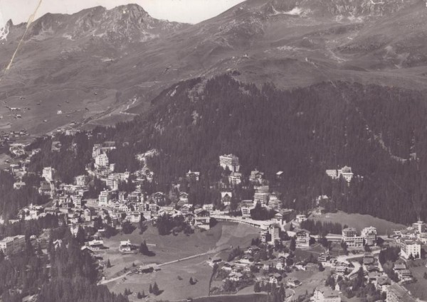 Arosa Vorderseite