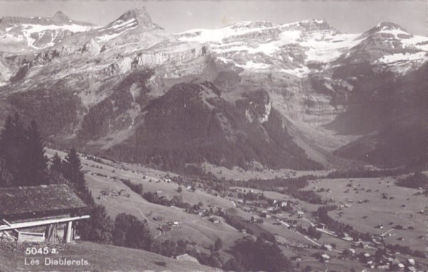 Les Diablerets