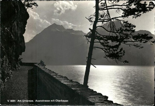 Am Urnersee Vorderseite