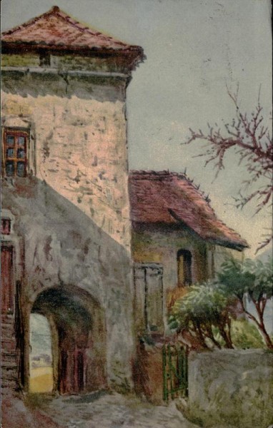 Altes Schloss Vorderseite