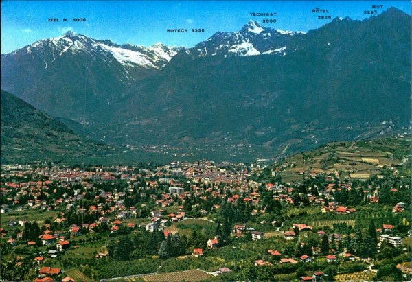 Meran Vorderseite