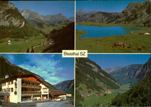 Bisisthal Vorderseite