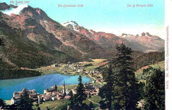 St.Moritz Vorderseite