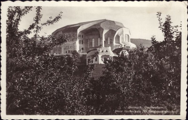 Dornach, Goetheanum
