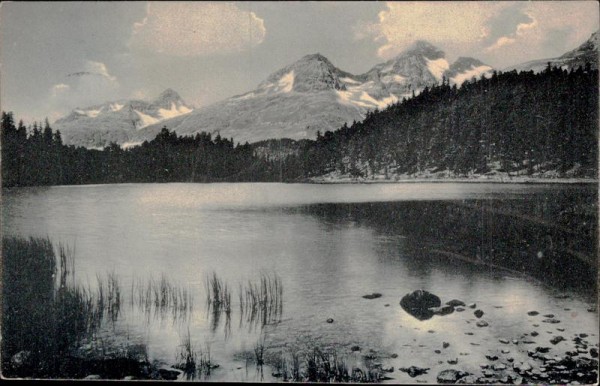 Statzersee Vorderseite