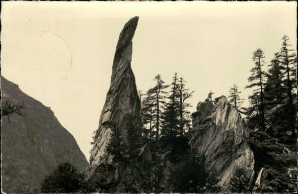 Arolla Vorderseite