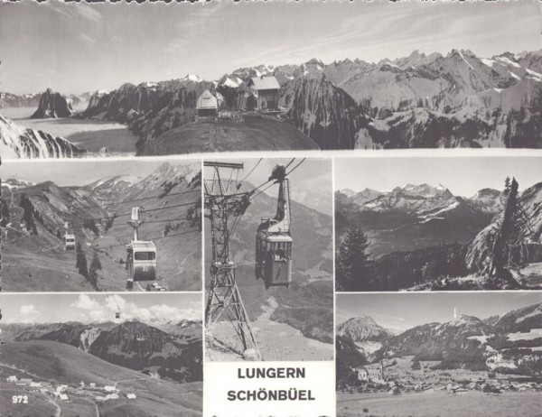 Lungern-Schönbühl Vorderseite