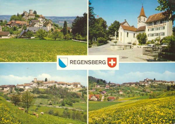 Regensberg, Restaurant Bellevue