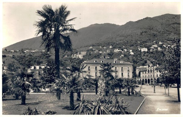Locarno Vorderseite