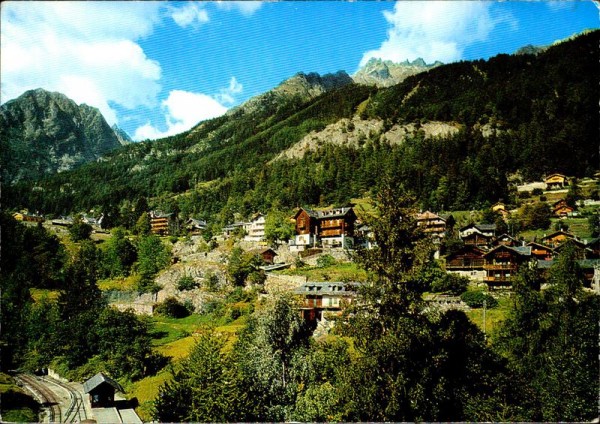Luisin Vorderseite