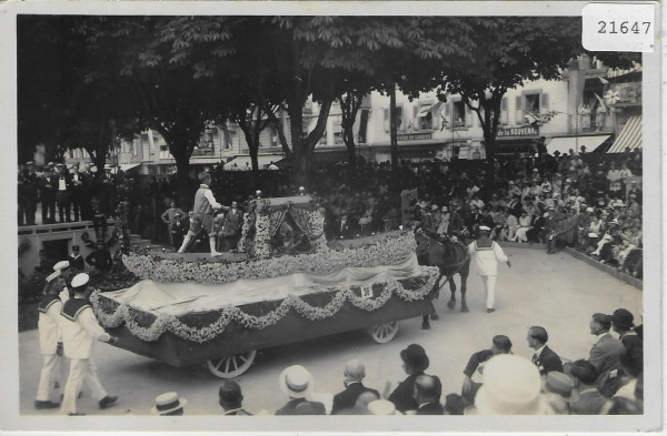 Montreux - Fete des Narcisses