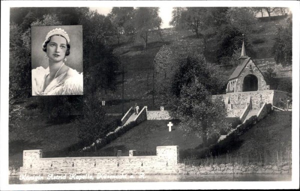 Küssnacht a. R. Königin Astrid Kapelle Vorderseite