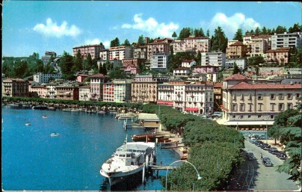 Lugano Vorderseite