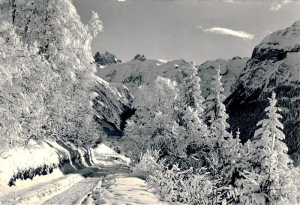 Am Weg nach Schwand Vorderseite