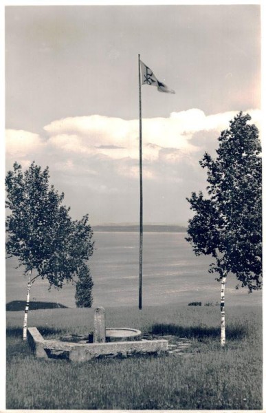 Camp de Vaumarcus Vorderseite