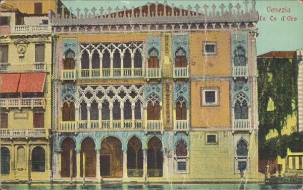 Venezia Vorderseite