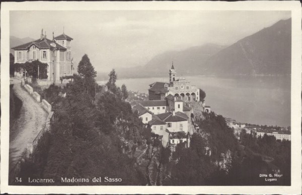 Locarno (Madonna del Sasso)
